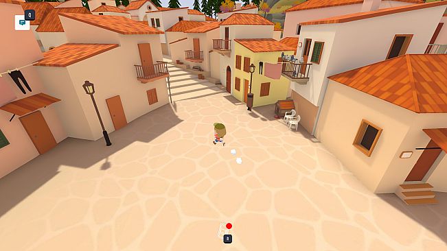 Virivì e l'ombra della pioggia