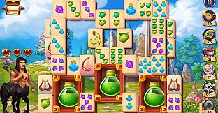 Emperor of Mahjong: Match Mahjong Tiles, Build Your City!