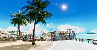 DOA6 Vacation to Paradise BGM Set