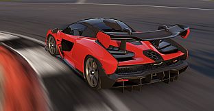 Automobilista 2 - Supercars Pack Pt1