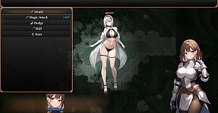 Executioner Girls - Weapon Pack