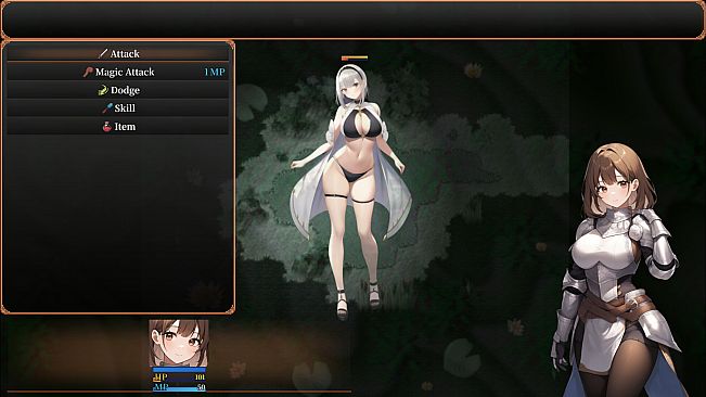 Executioner Girls - Weapon Pack