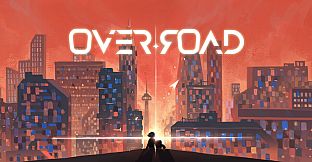 OVER ROAD Original Soundtrack