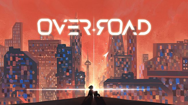 OVER ROAD Original Soundtrack