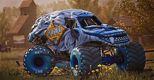 Monster Jam Showdown - Yeti