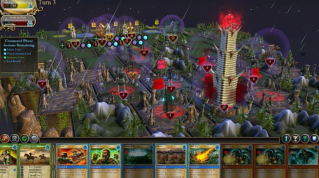 Guardians of Graxia Map Pack