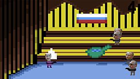 Putinoids VS Navalnyats - Путиноиды Против Навальнят