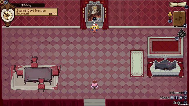 Touhou Mystia's Izakaya DLC4 Pack - Garden of the Sun & Shining Needle Castle