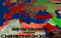Masters of the World - Geopolitical Simulator 3