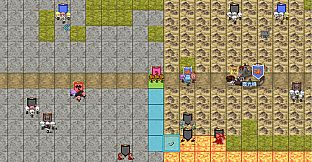 Fantasy Wars: Endless Heroes