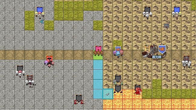 Fantasy Wars: Endless Heroes