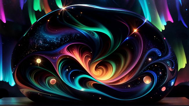 AI-VJ - Artsy 2 Visuals