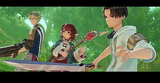 Atelier Sophie 2 - Diebold's Swimsuit "Knight Commander"