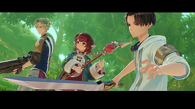 Atelier Sophie 2 - Diebold's Swimsuit "Knight Commander"