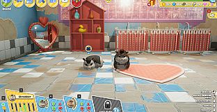 Hamster Playground - Detectives Skin Pack