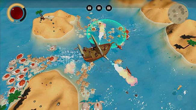 Fish and Ships