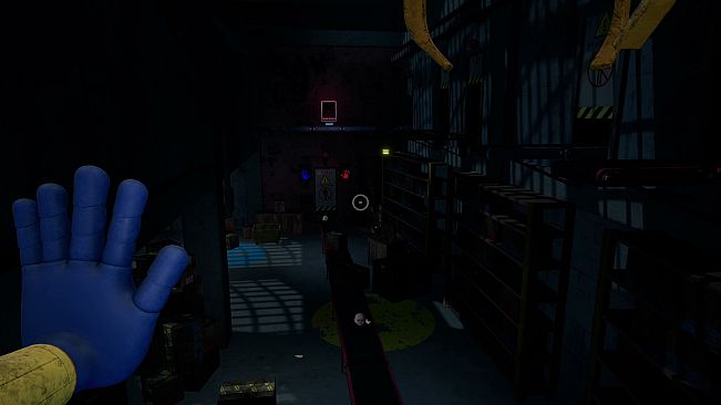 Poppy Playtime: Chapter 1