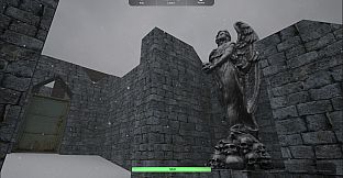 The Zombie Fortress