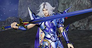 DFF NT: Waning Blade / Waxing Blade, Cecil Harvey's 4th Weapon Set