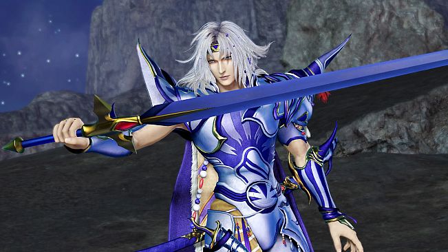 DFF NT: Waning Blade / Waxing Blade, Cecil Harvey's 4th Weapon Set