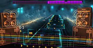 Rocksmith 2014 Edition – Remastered – Joe Satriani - “Summer Song”
