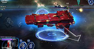 Galaxy Reavers: Flames-type Aircraft Carrier DLC