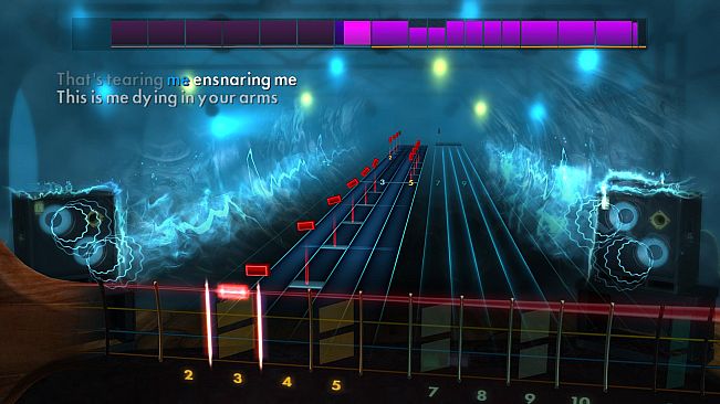 Rocksmith 2014 Edition – Remastered – Trivium - “Dying in Your Arms”