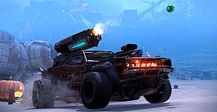 Crossout – The flaming one