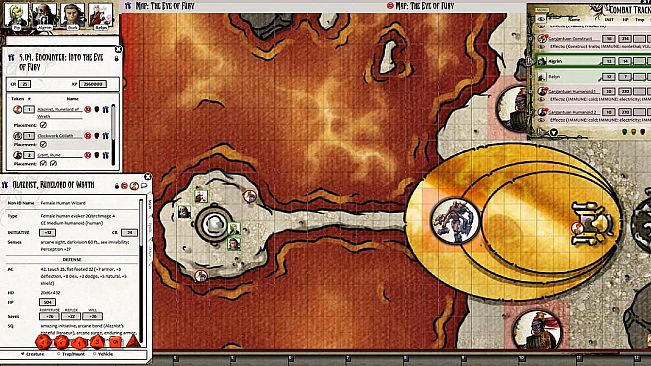 Fantasy Grounds - Pathfinder RPG - Return of the Runelords AP 6: Rise of New Thassilon (PFRPG)