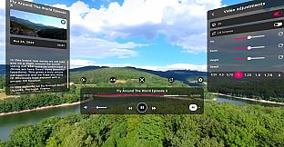 PLAY'A VR  Video Player
