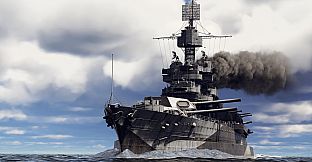 War Thunder - USS Maryland Pack