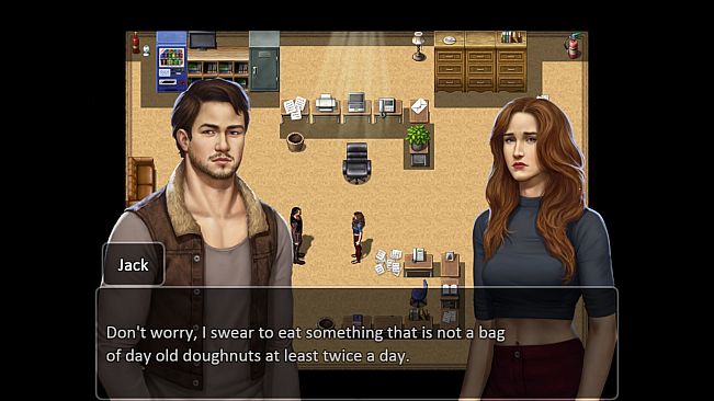 Jack Hayes: The Lazarus Sign