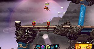 Awesomenauts - Bumble Gnaw Skin