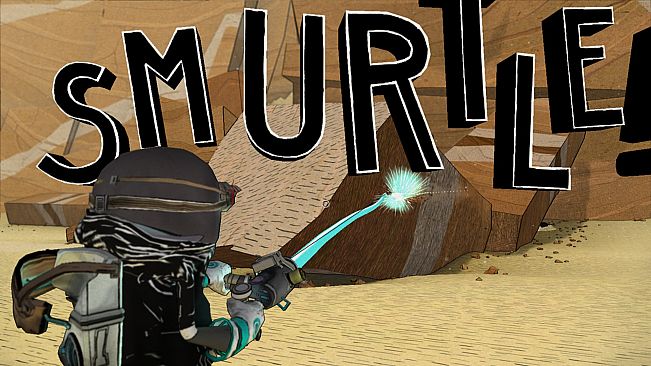 Tiny and Big: Grandpa's Leftovers