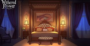 Withered Flower - Wallpapers Pack