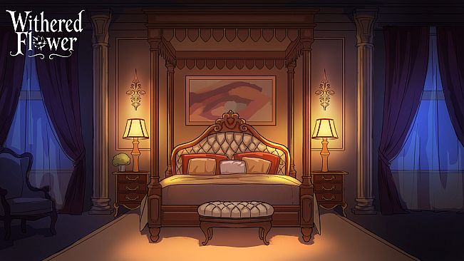 Withered Flower - Wallpapers Pack