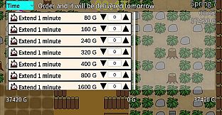 Time Limit Harvest（タイムリミットハーベスト）