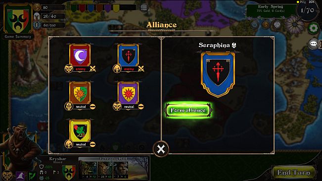 Legends of Callasia - Full Game