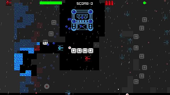 Tiger Tank 59 Ⅰ Rainstorm MP079