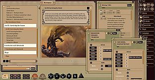 Fantasy Grounds - Dune: Coriolis Storm