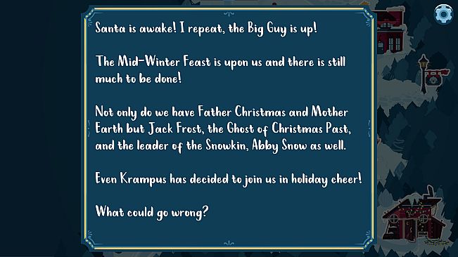 Yuligans: Christmas is Coming!