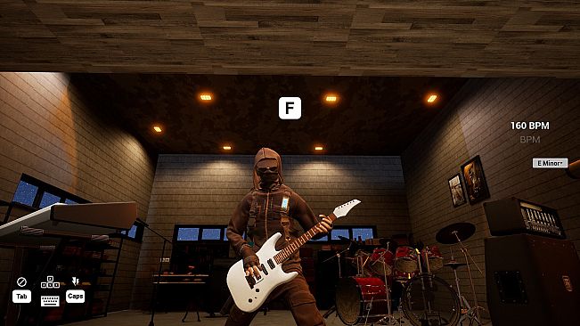MUSIC BAND SIMULATOR:TOGETHER