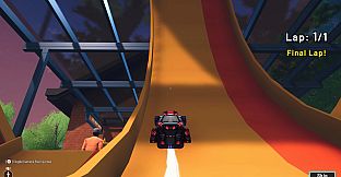 Mini Racer Car Shop Simulator