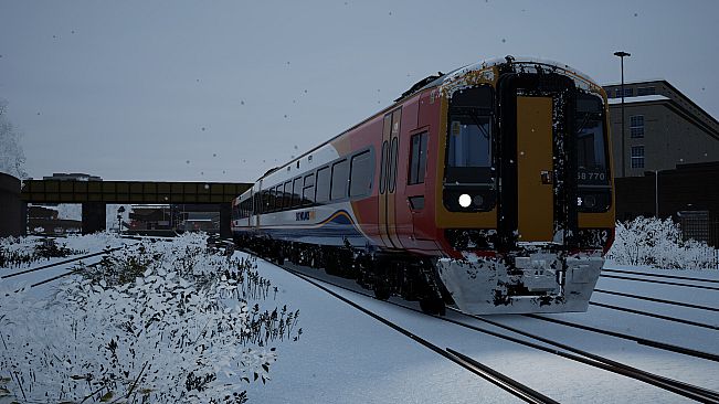 Train Sim World 3: Midland Main Line: Leicester - Derby & Nottingham Route Add-On