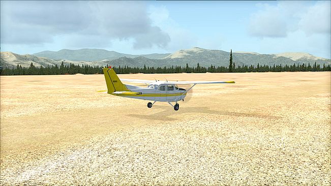 FSX Steam Edition: Toposim US Mountain West Add-On