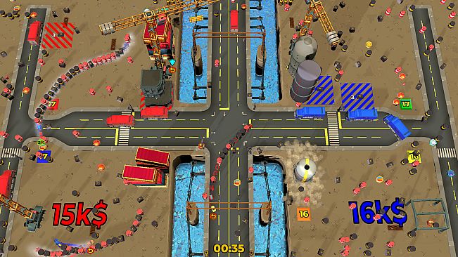 SharedScreen Wagons 2: Toon World
