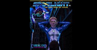 The Coming End Prequel: Spotlight Adventure Comics