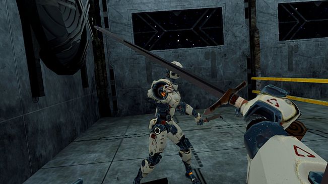Saber World League VR