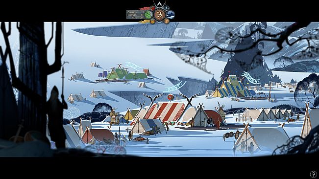 The Banner Saga