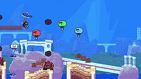 Slingshell, by Muno!